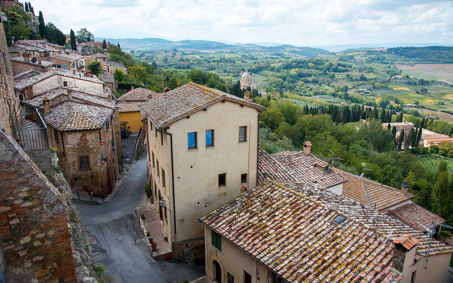 Casa unifamiliare in centro