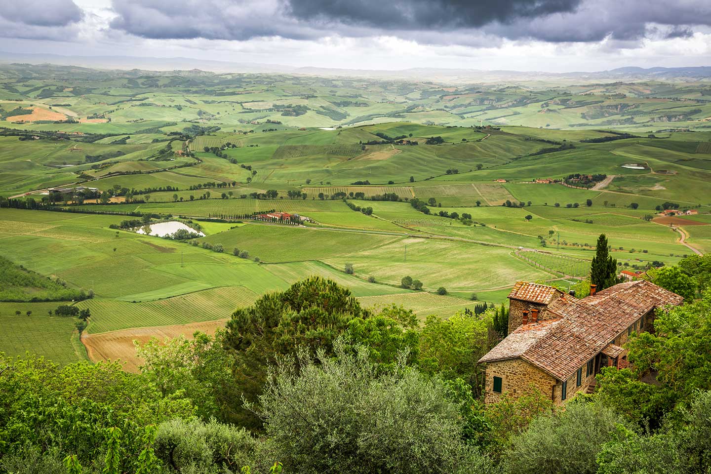 Casa unifamiliare con parcheggio privato